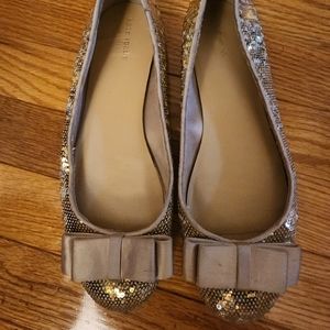 KATE SPADE BALLERINA FLAT SHOES